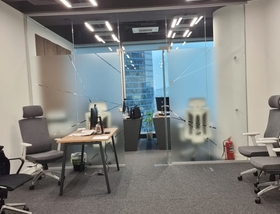 17 этаж - 392 м<sup>2</sup>