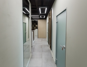 17 этаж - 392 м<sup>2</sup>