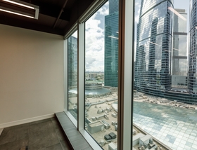 17 этаж - 392 м<sup>2</sup>