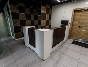 17 этаж - 392 м<sup>2</sup>