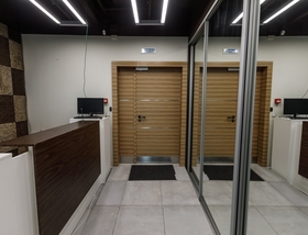 17 этаж - 392 м<sup>2</sup>